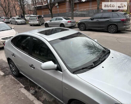 Хендай Аванте, объемом двигателя 1.6 л и пробегом 210 тыс. км за 6000 $, фото 9 на Automoto.ua