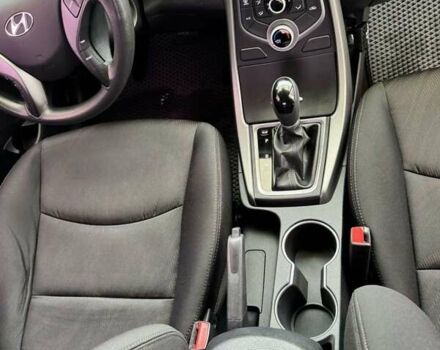 Хендай Аванте, об'ємом двигуна 1.6 л та пробігом 169 тис. км за 8900 $, фото 6 на Automoto.ua