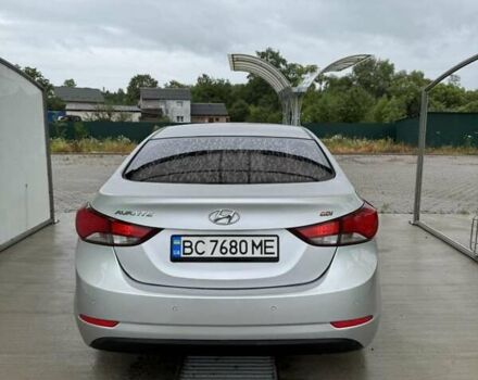 Хендай Аванте, об'ємом двигуна 1.6 л та пробігом 169 тис. км за 8900 $, фото 9 на Automoto.ua