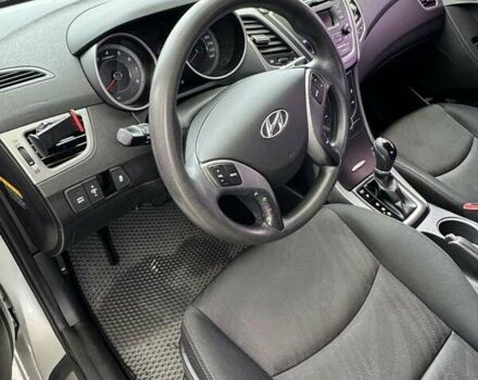 Хендай Аванте, об'ємом двигуна 1.6 л та пробігом 169 тис. км за 8900 $, фото 8 на Automoto.ua