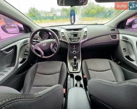 Хендай Аванте, об'ємом двигуна 1.6 л та пробігом 169 тис. км за 8900 $, фото 4 на Automoto.ua