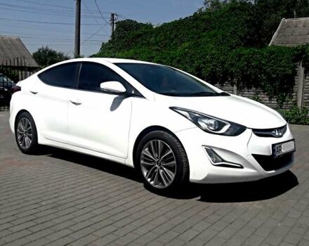 Хендай Аванте, об'ємом двигуна 1.59 л та пробігом 65 тис. км за 8500 $, фото 1 на Automoto.ua