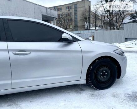 Хендай Аванте, об'ємом двигуна 1.6 л та пробігом 129 тис. км за 11000 $, фото 23 на Automoto.ua