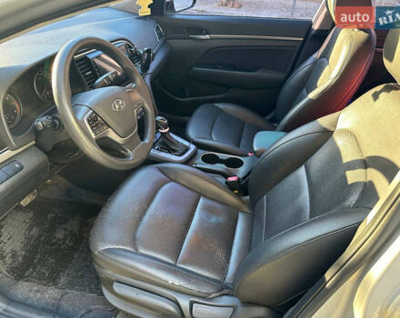 Хендай Аванте, объемом двигателя 1.59 л и пробегом 201 тыс. км за 10500 $, фото 1 на Automoto.ua