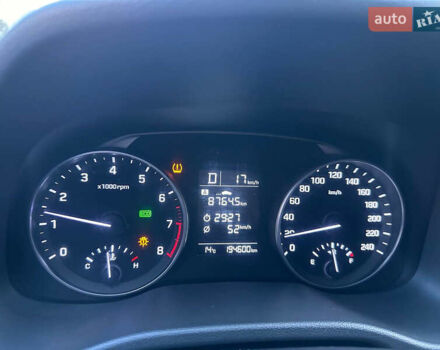 Хендай Аванте, объемом двигателя 1.59 л и пробегом 201 тыс. км за 10500 $, фото 2 на Automoto.ua