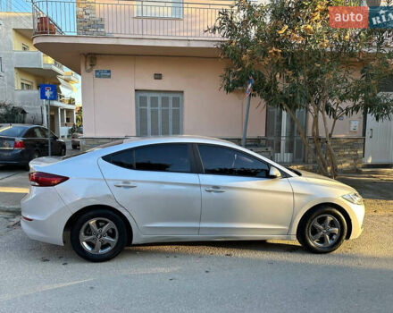 Хендай Аванте, объемом двигателя 1.59 л и пробегом 201 тыс. км за 10500 $, фото 11 на Automoto.ua