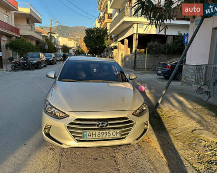 Хендай Аванте, объемом двигателя 1.59 л и пробегом 201 тыс. км за 10500 $, фото 3 на Automoto.ua