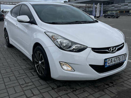 Хендай Аванте 2012 в Черкассах на Automoto.ua Хендай Аванте, объемом двигателя 1.6 л и пробегом 212 тыс. км за 8500 $, фото 1 на Automoto.ua