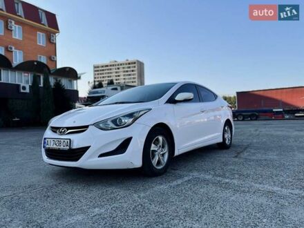 Хендай Аванте 2014 у Києві на Automoto.ua Хендай Аванте, об'ємом двигуна 1.59 л та пробігом 273 тис. км за 8500 $, фото 1 на Automoto.ua