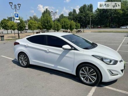 Хендай Аванте, об'ємом двигуна 1.59 л та пробігом 65 тис. км за 9500 $, фото 1 на Automoto.ua