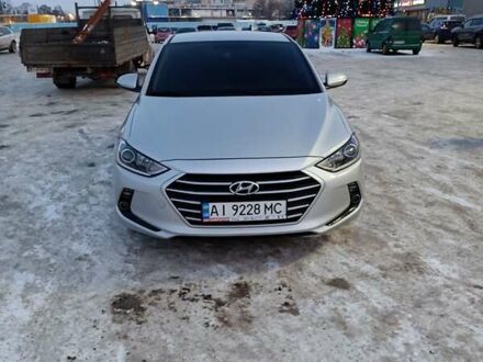 Хендай Аванте 2016 у Киеве на Automoto.ua Хендай Аванте, об'ємом двигуна 1.6 л та пробігом 113 тис. км за 12300 $, фото 1 на Automoto.ua