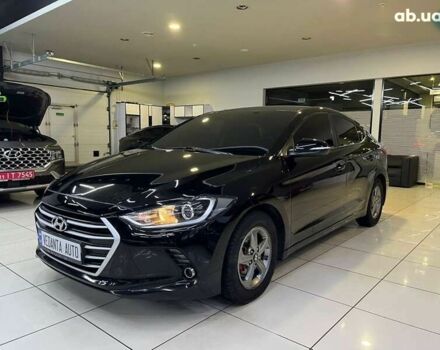 Хендай Аванте, объемом двигателя 1.6 л и пробегом 181 тыс. км за 11900 $, фото 1 на Automoto.ua