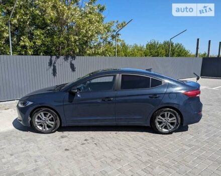Хендай Аванте, объемом двигателя 1.6 л и пробегом 105 тыс. км за 11800 $, фото 1 на Automoto.ua