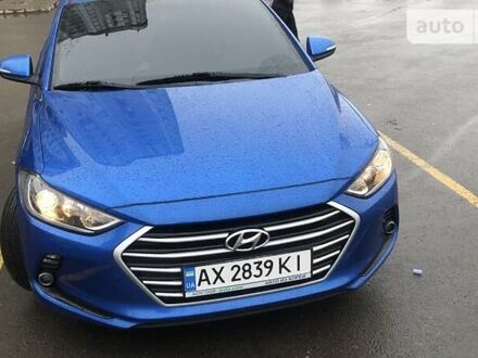 Хендай Аванте 2016 в Харькове на Automoto.ua Хендай Аванте, объемом двигателя 1.6 л и пробегом 164 тыс. км за 10200 $, фото 1 на Automoto.ua