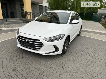 Хендай Аванте, об'ємом двигуна 1.6 л та пробігом 165 тис. км за 14500 $, фото 1 на Automoto.ua