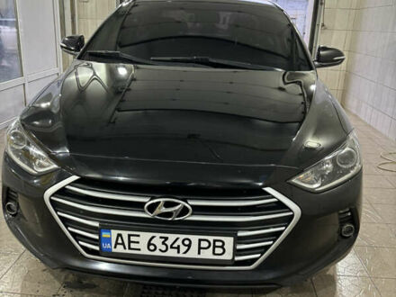 Хендай Аванте 2017 у Дніпро (Дніпропетровську) на Automoto.ua Хендай Аванте, об'ємом двигуна 1.58 л та пробігом 192 тис. км за 12400 $, фото 1 на Automoto.ua