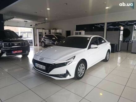 Хендай Аванте 2020 у Одесі на Automoto.ua Хендай Аванте, об'ємом двигуна 1.6 л та пробігом 81 тис. км за 16500 $, фото 1 на Automoto.ua