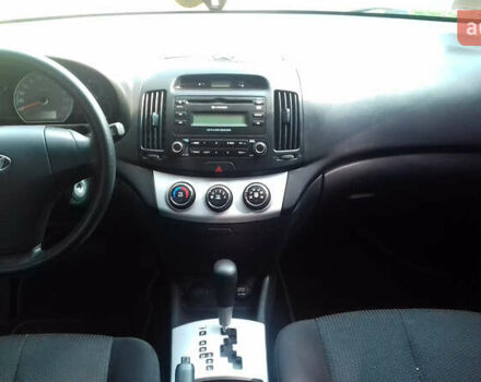 Серый Хендай Аванте, объемом двигателя 1.59 л и пробегом 211 тыс. км за 5700 $, фото 5 на Automoto.ua