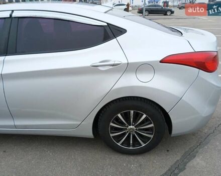 Хендай Аванте 2011 в Киеве на Automoto.ua Серый Хендай Аванте, объемом двигателя 1.6 л и пробегом 103 тыс. км за 8300 $, фото 2 на Automoto.ua