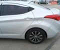 Сірий Хендай Аванте, об'ємом двигуна 1.6 л та пробігом 103 тис. км за 8300 $, фото 2 на Automoto.ua