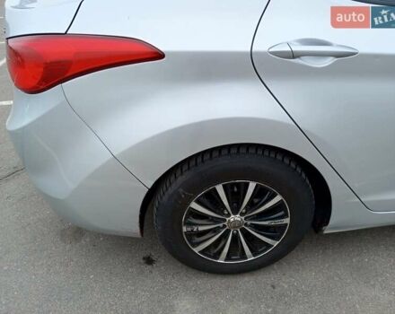 Хендай Аванте 2011 в Киеве на Automoto.ua Серый Хендай Аванте, объемом двигателя 1.6 л и пробегом 103 тыс. км за 8300 $, фото 7 на Automoto.ua