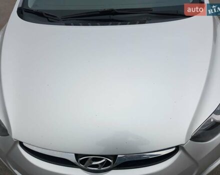 Хендай Аванте 2011 в Киеве на Automoto.ua Серый Хендай Аванте, объемом двигателя 1.6 л и пробегом 103 тыс. км за 8300 $, фото 29 на Automoto.ua