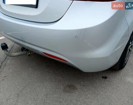 Хендай Аванте 2011 в Киеве на Automoto.ua Серый Хендай Аванте, объемом двигателя 1.6 л и пробегом 103 тыс. км за 8300 $, фото 6 на Automoto.ua