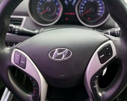 Хендай Аванте 2011 в Киеве на Automoto.ua Серый Хендай Аванте, объемом двигателя 1.6 л и пробегом 103 тыс. км за 8300 $, фото 26 на Automoto.ua