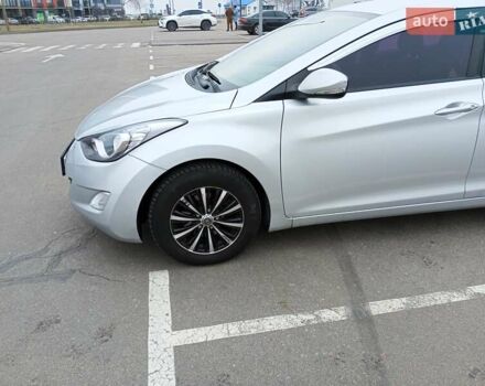 Хендай Аванте 2011 в Киеве на Automoto.ua Серый Хендай Аванте, объемом двигателя 1.6 л и пробегом 103 тыс. км за 8300 $, фото 1 на Automoto.ua