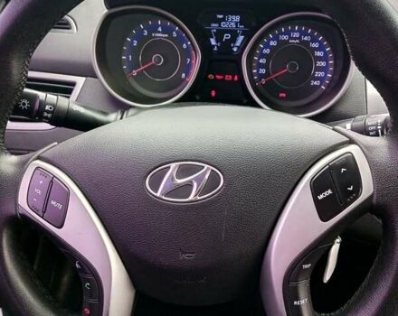 Хендай Аванте 2011 в Киеве на Automoto.ua Серый Хендай Аванте, объемом двигателя 1.6 л и пробегом 103 тыс. км за 8300 $, фото 27 на Automoto.ua