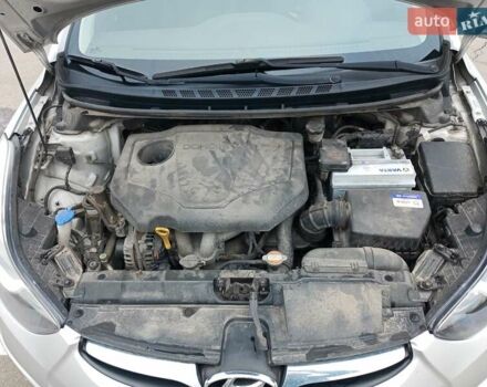 Хендай Аванте 2011 в Киеве на Automoto.ua Серый Хендай Аванте, объемом двигателя 1.6 л и пробегом 103 тыс. км за 8300 $, фото 30 на Automoto.ua