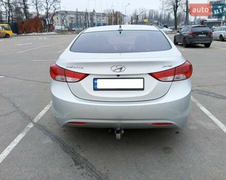 Хендай Аванте 2011 в Киеве на Automoto.ua Серый Хендай Аванте, объемом двигателя 1.6 л и пробегом 103 тыс. км за 8300 $, фото 3 на Automoto.ua