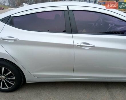 Хендай Аванте 2011 в Киеве на Automoto.ua Серый Хендай Аванте, объемом двигателя 1.6 л и пробегом 103 тыс. км за 8300 $, фото 8 на Automoto.ua