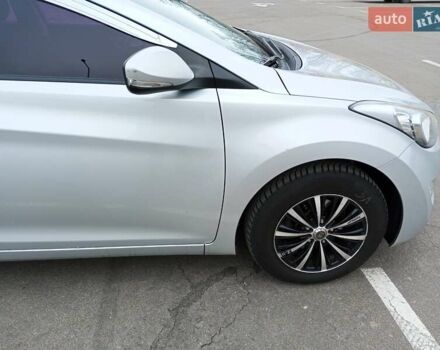 Хендай Аванте 2011 в Киеве на Automoto.ua Серый Хендай Аванте, объемом двигателя 1.6 л и пробегом 103 тыс. км за 8300 $, фото 9 на Automoto.ua