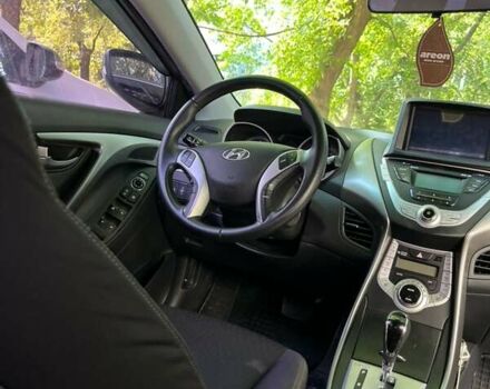 Сірий Хендай Аванте, об'ємом двигуна 1.6 л та пробігом 181 тис. км за 9100 $, фото 5 на Automoto.ua