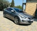 Серый Хендай Аванте, объемом двигателя 1.5 л и пробегом 142 тыс. км за 7600 $, фото 1 на Automoto.ua