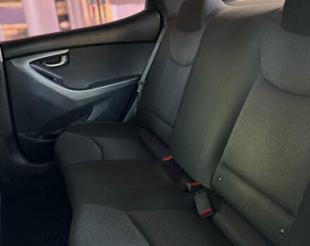 Сірий Хендай Аванте, об'ємом двигуна 1.59 л та пробігом 212 тис. км за 8999 $, фото 9 на Automoto.ua