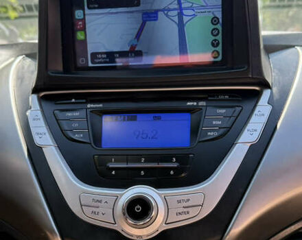 Серый Хендай Аванте, объемом двигателя 1.6 л и пробегом 186 тыс. км за 8800 $, фото 6 на Automoto.ua