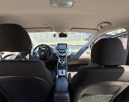 Серый Хендай Аванте, объемом двигателя 1.6 л и пробегом 186 тыс. км за 8800 $, фото 8 на Automoto.ua