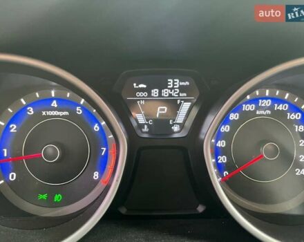 Сірий Хендай Аванте, об'ємом двигуна 1.6 л та пробігом 181 тис. км за 9100 $, фото 2 на Automoto.ua