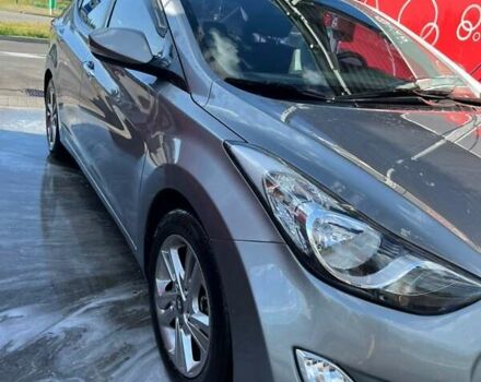 Сірий Хендай Аванте, об'ємом двигуна 1.6 л та пробігом 181 тис. км за 9100 $, фото 1 на Automoto.ua