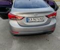 Сірий Хендай Аванте, об'ємом двигуна 1.6 л та пробігом 244 тис. км за 9000 $, фото 6 на Automoto.ua