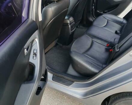 Сірий Хендай Аванте, об'ємом двигуна 1.6 л та пробігом 244 тис. км за 9000 $, фото 4 на Automoto.ua