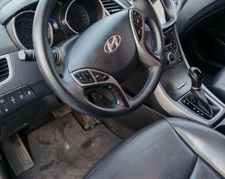 Сірий Хендай Аванте, об'ємом двигуна 1.6 л та пробігом 244 тис. км за 9000 $, фото 5 на Automoto.ua