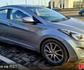 Серый Хендай Аванте, объемом двигателя 1.6 л и пробегом 170 тыс. км за 9700 $, фото 1 на Automoto.ua