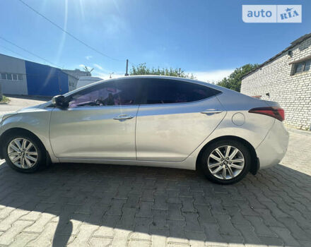 Хендай Аванте 2014 в Житомире на Automoto.ua Серый Хендай Аванте, объемом двигателя 1.58 л и пробегом 249 тыс. км за 8600 $, фото 1 на Automoto.ua