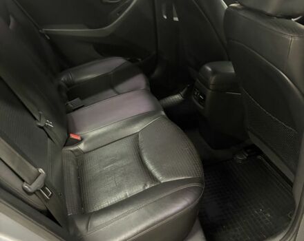 Серый Хендай Аванте, объемом двигателя 1.6 л и пробегом 216 тыс. км за 7900 $, фото 7 на Automoto.ua