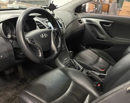 Сірий Хендай Аванте, об'ємом двигуна 1.6 л та пробігом 216 тис. км за 8500 $, фото 6 на Automoto.ua