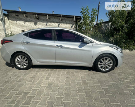 Хендай Аванте 2014 в Житомире на Automoto.ua Серый Хендай Аванте, объемом двигателя 1.58 л и пробегом 249 тыс. км за 8600 $, фото 3 на Automoto.ua