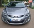 Сірий Хендай Аванте, об'ємом двигуна 1.58 л та пробігом 170 тис. км за 9500 $, фото 1 на Automoto.ua